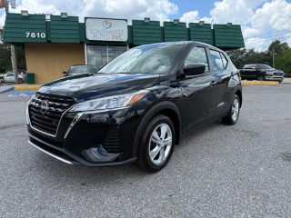 Image for 2024 Nissan Kicks S ID: 6746935