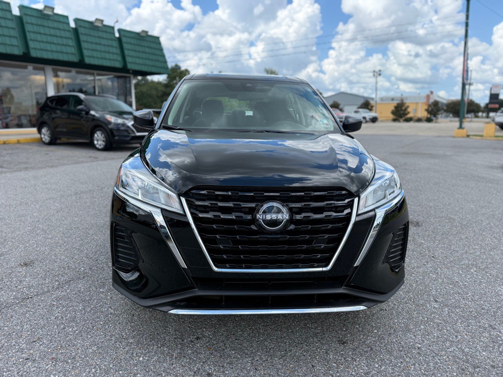 2024 Nissan Kicks Image 2