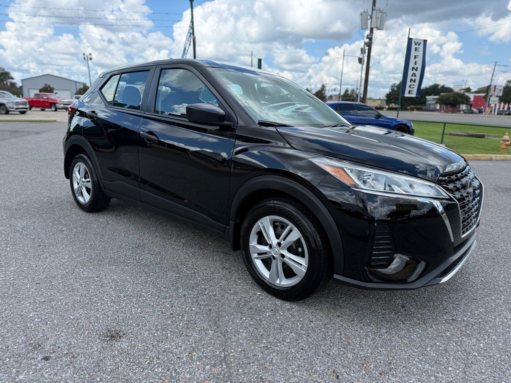 2024 Nissan Kicks Image 3