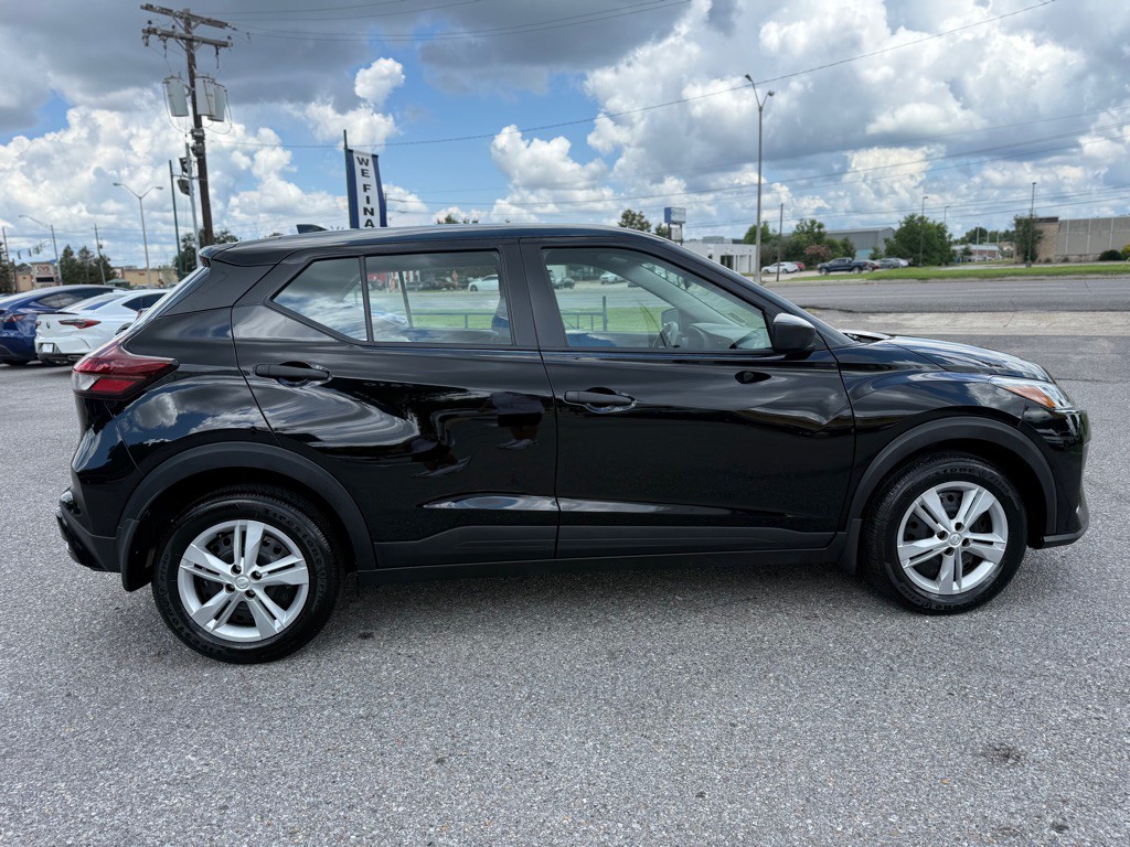 2024 Nissan Kicks Image 4