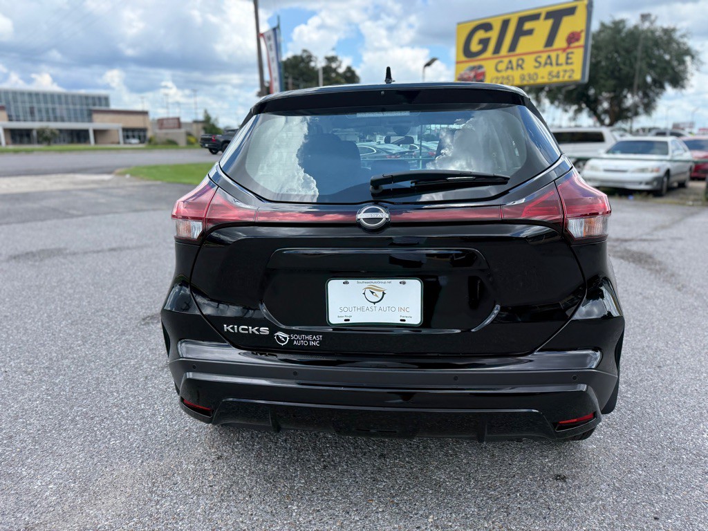 2024 Nissan Kicks Image 6