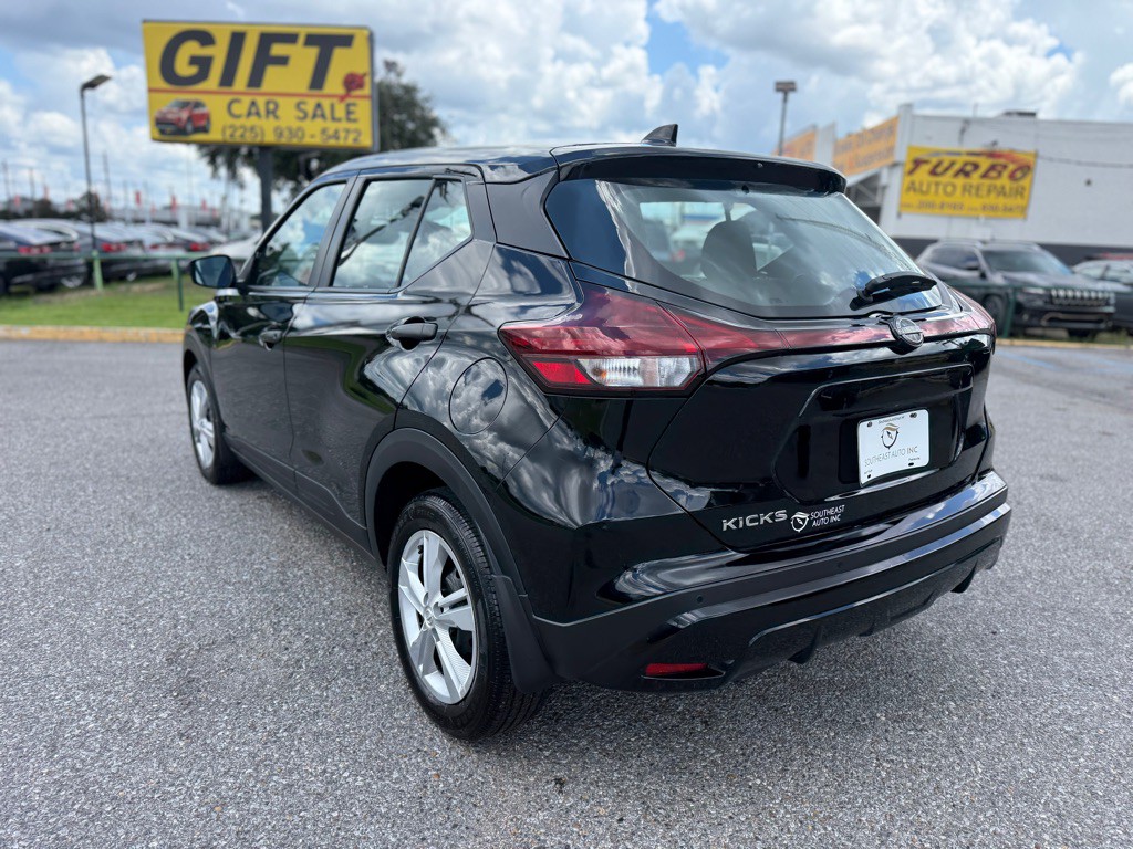 2024 Nissan Kicks Image 7