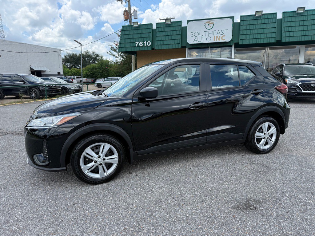 2024 Nissan Kicks Image 9