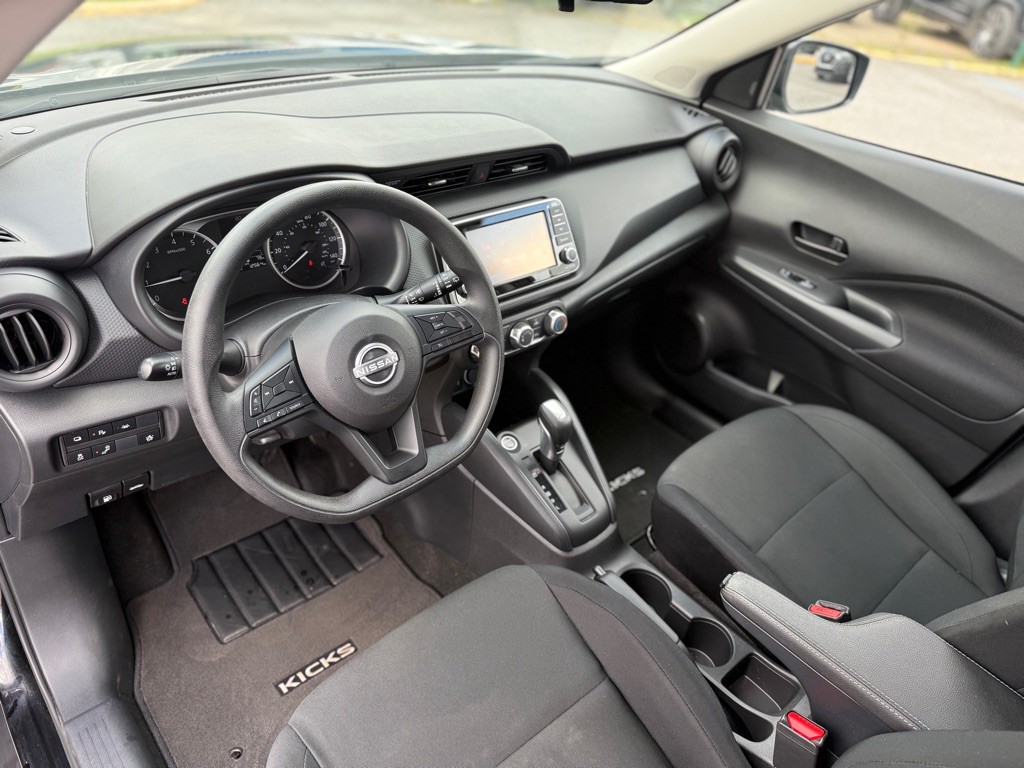 2024 Nissan Kicks Image 11