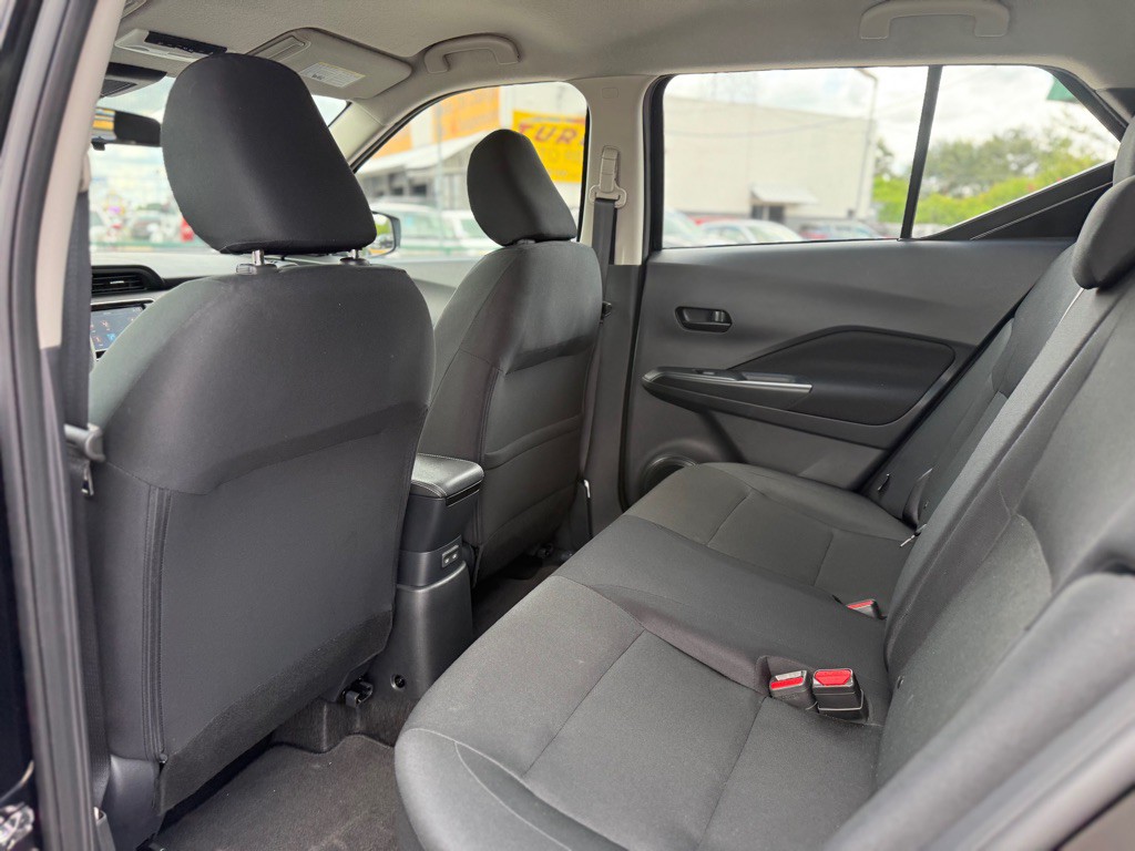 2024 Nissan Kicks Image 13