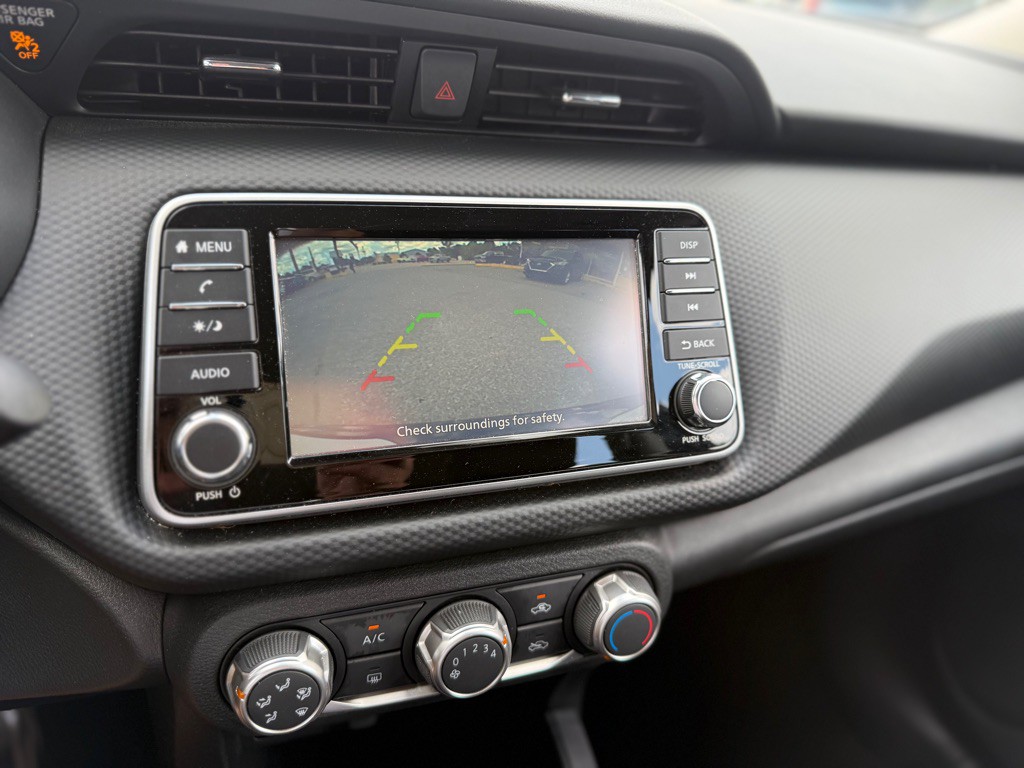 2024 Nissan Kicks Image 22