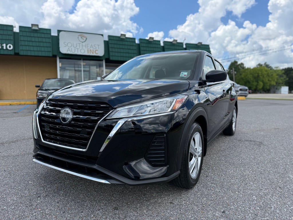 2024 Nissan Kicks Image 31