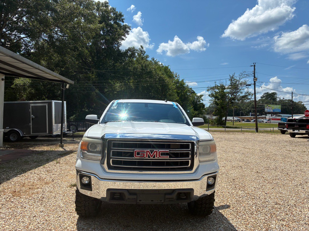2014 GMC Sierra Image 2