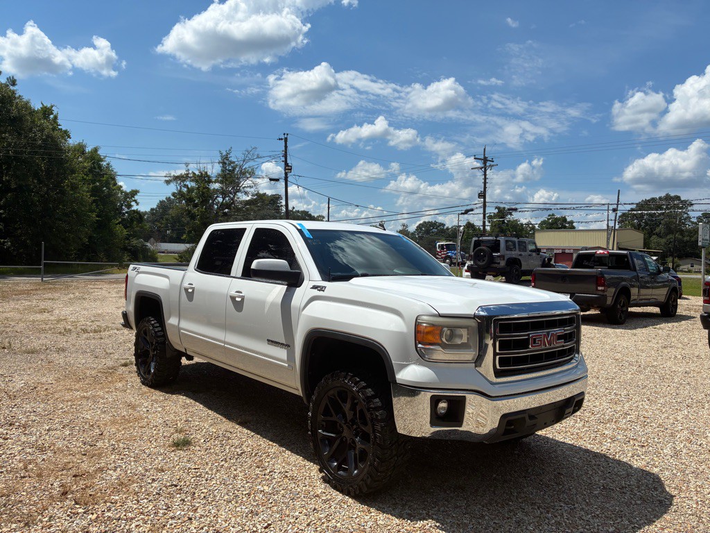 2014 GMC Sierra Image 3