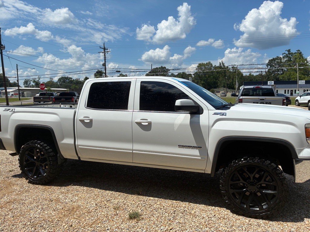 2014 GMC Sierra Image 4