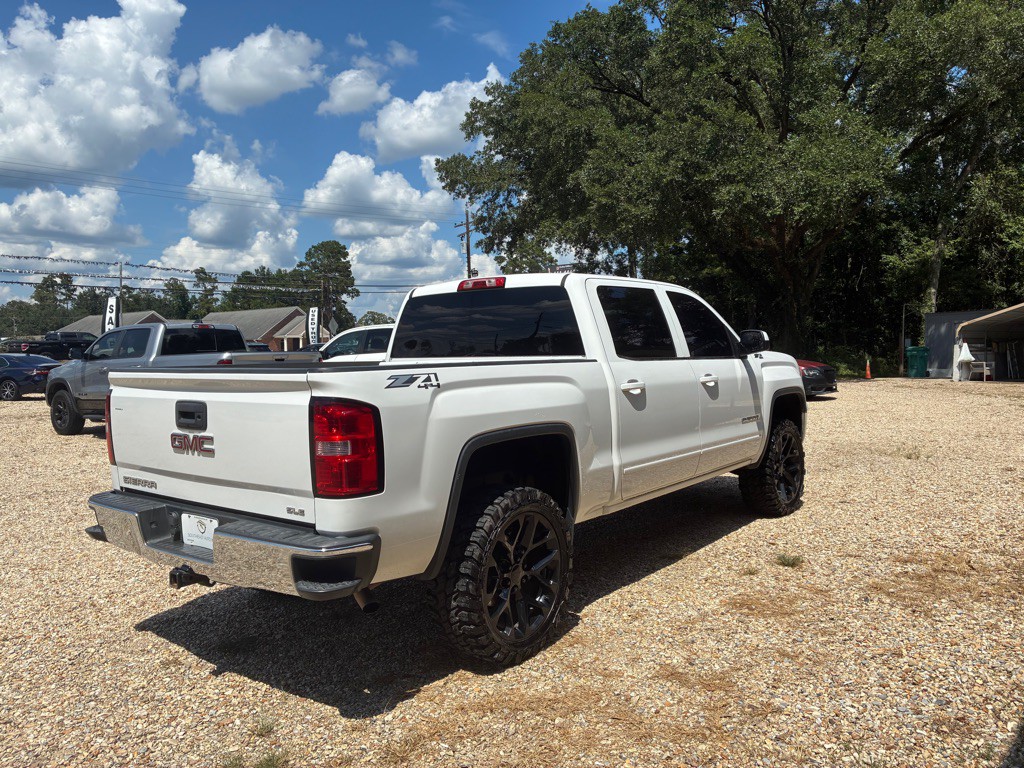 2014 GMC Sierra Image 6