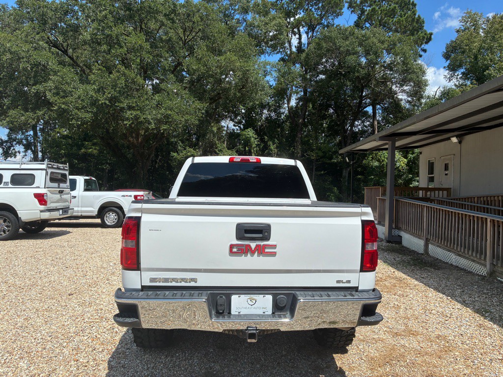 2014 GMC Sierra Image 7