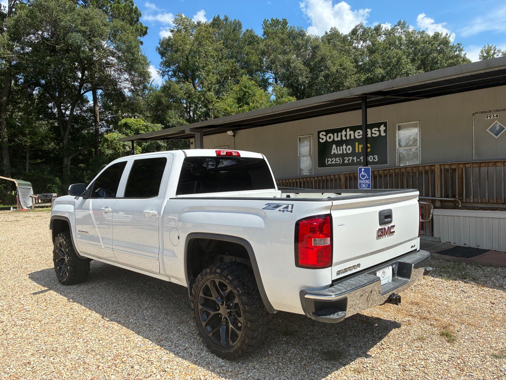 2014 GMC Sierra Image 8