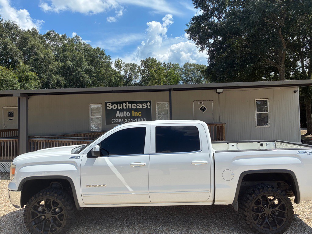 2014 GMC Sierra Image 9