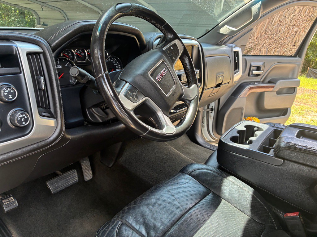 2014 GMC Sierra Image 15