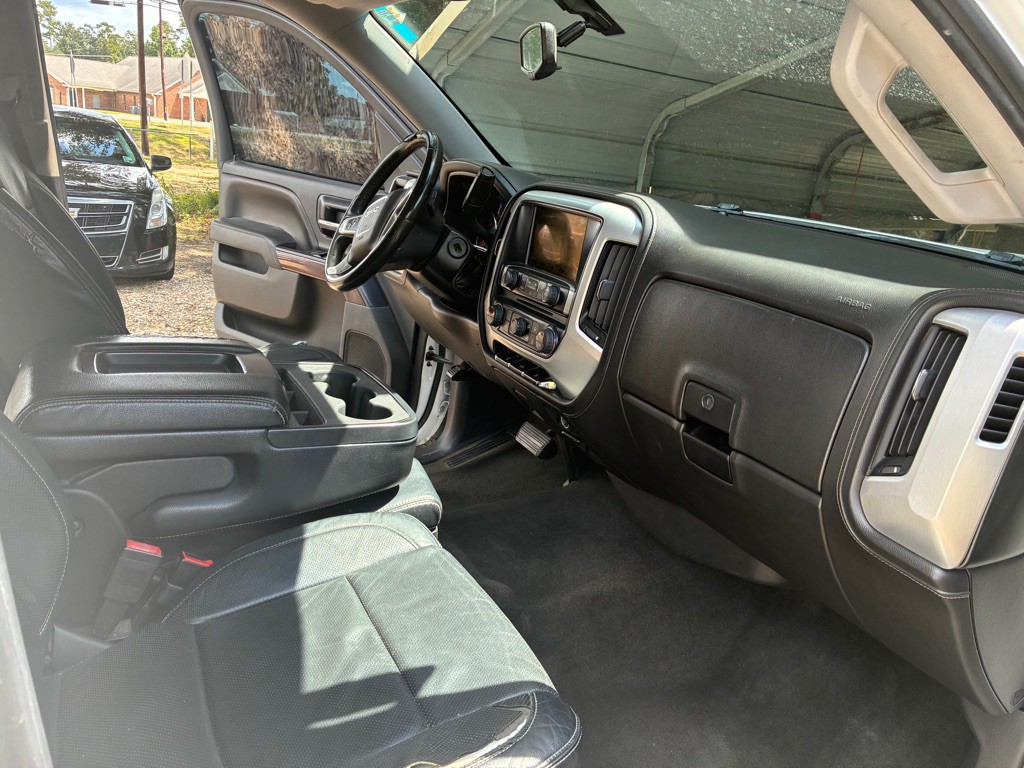 2014 GMC Sierra Image 16