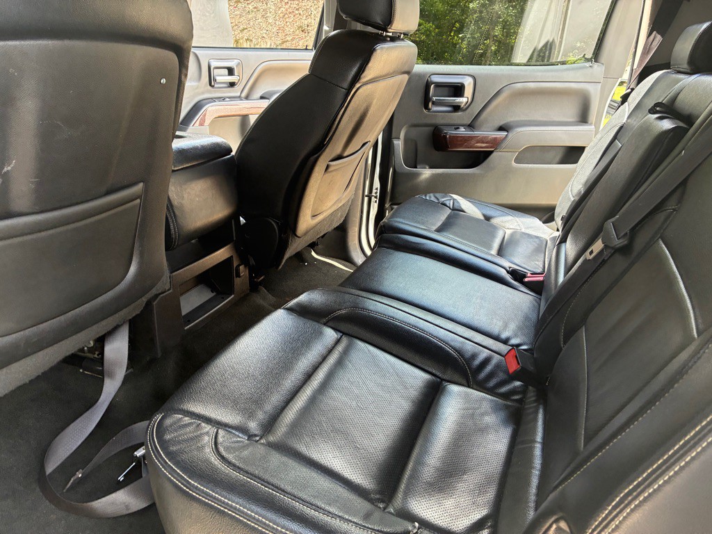 2014 GMC Sierra Image 17