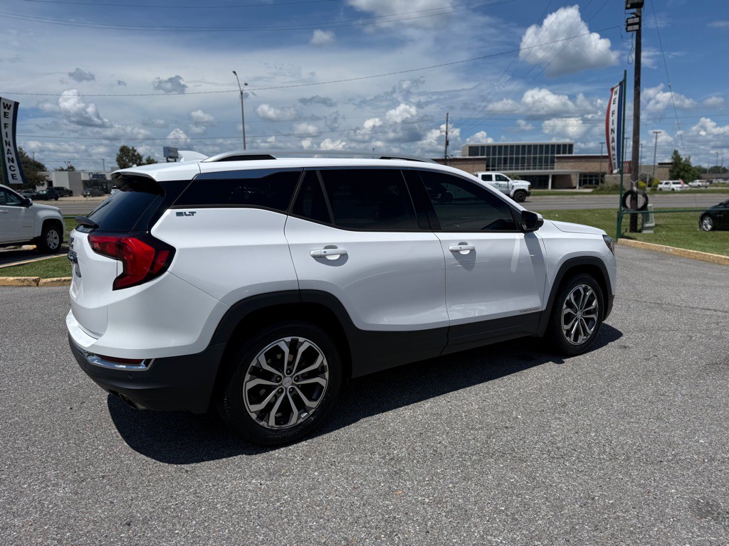 2020 GMC Terrain Image 5