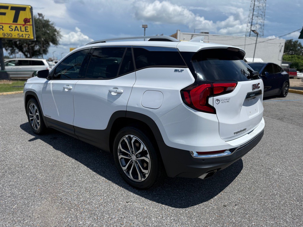 2020 GMC Terrain Image 6