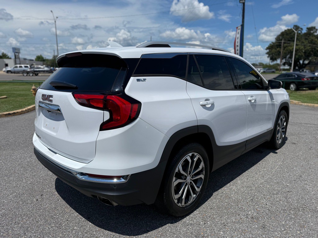 2020 GMC Terrain Image 7