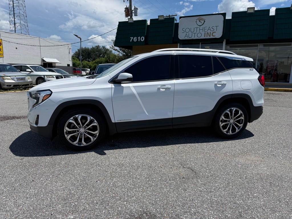2020 GMC Terrain Image 8