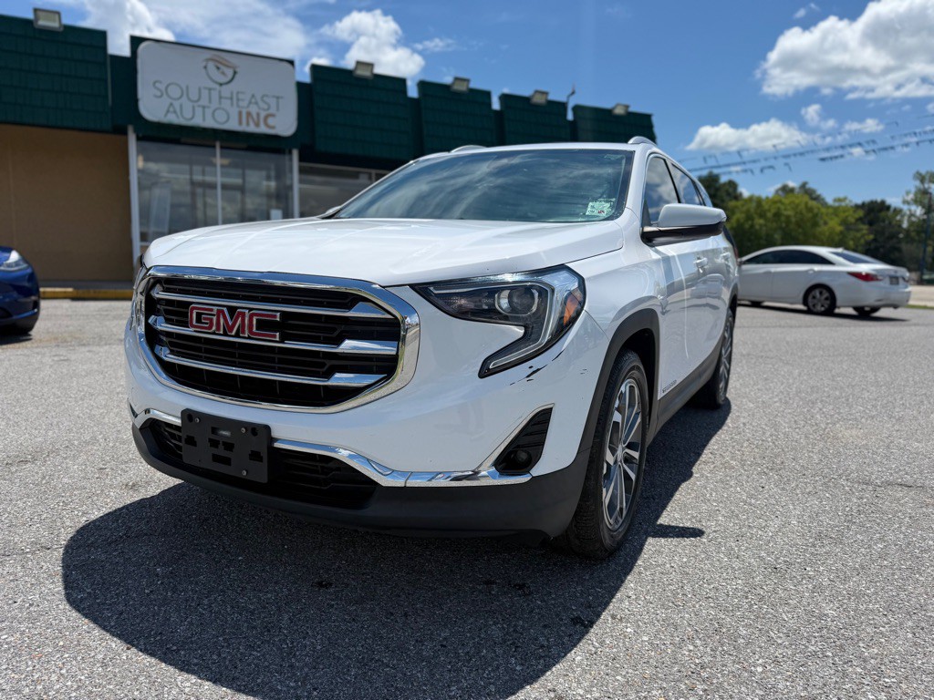 2020 GMC Terrain Image 34