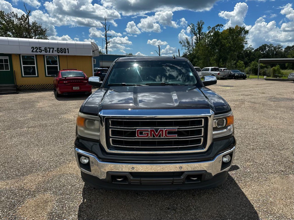 2014 GMC Sierra Image 2