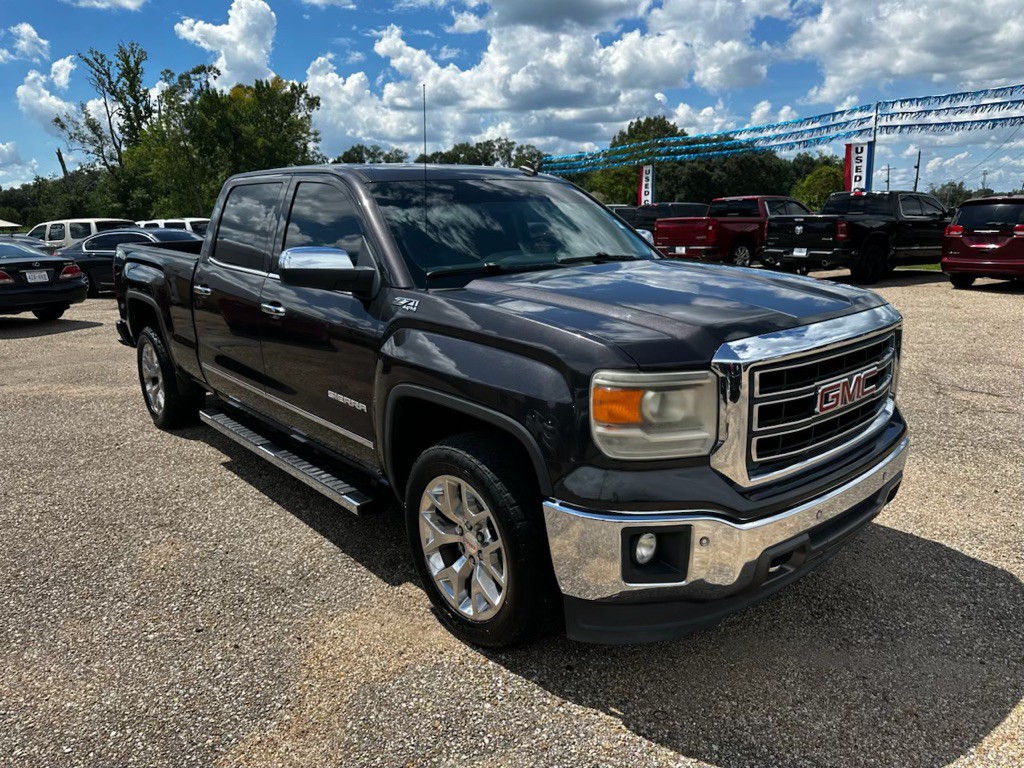 2014 GMC Sierra Image 3
