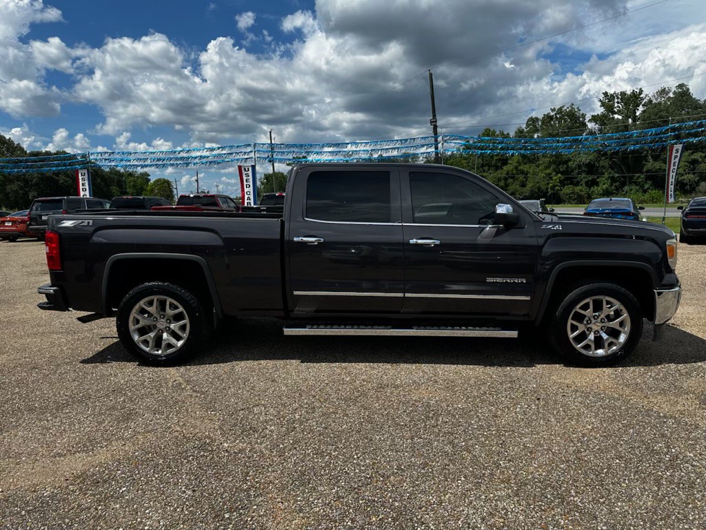 2014 GMC Sierra Image 4