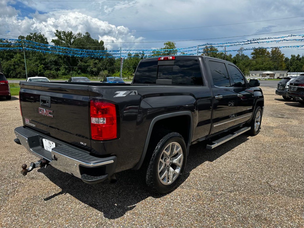 2014 GMC Sierra Image 5
