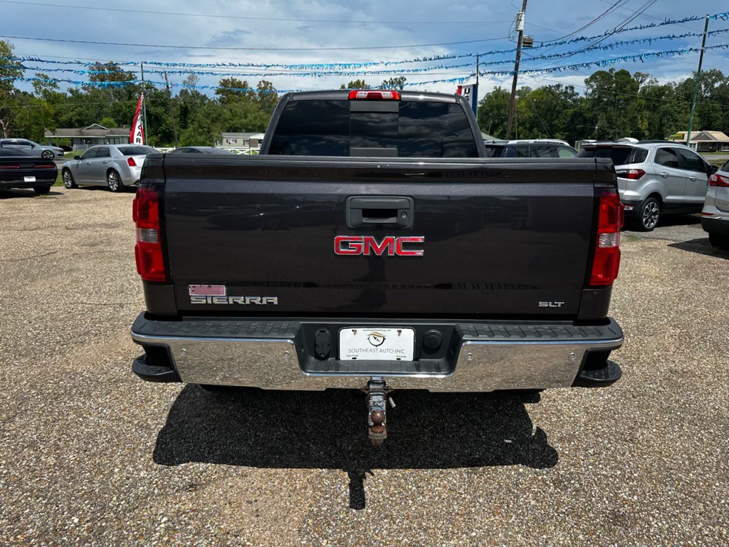 2014 GMC Sierra Image 6