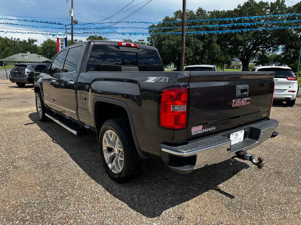 2014 GMC Sierra Image 7