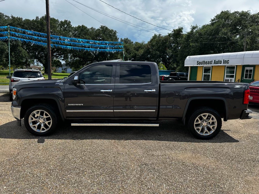 2014 GMC Sierra Image 8