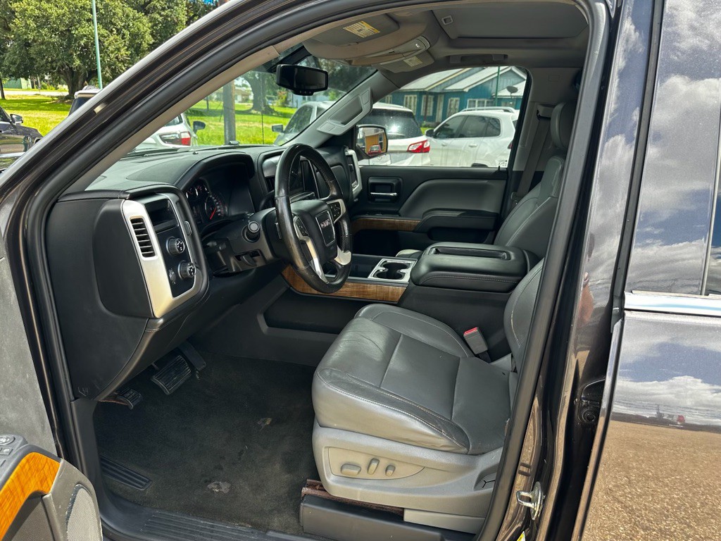 2014 GMC Sierra Image 10