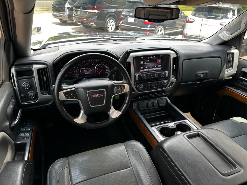 2014 GMC Sierra Image 12