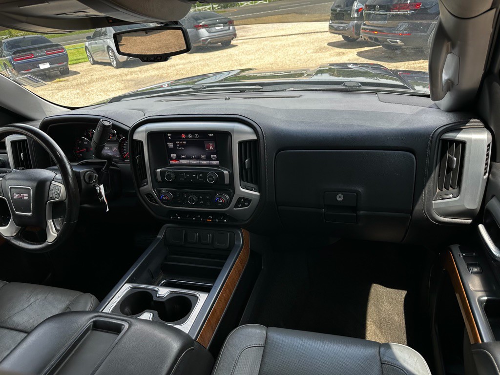 2014 GMC Sierra Image 15