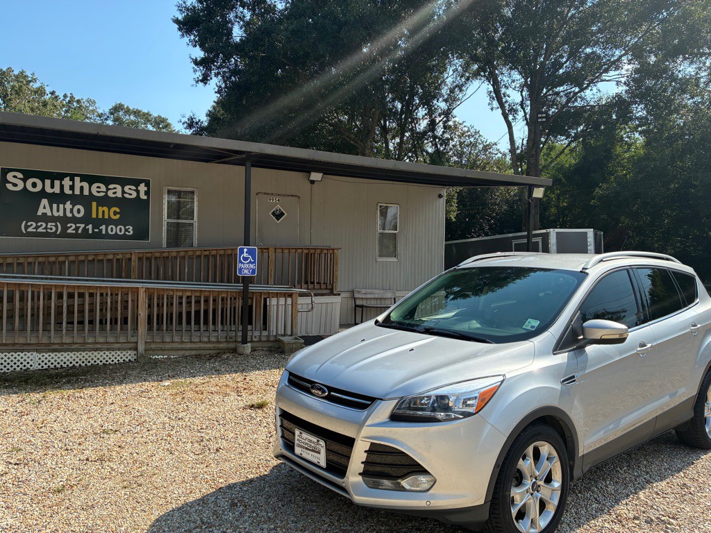 2014 Ford Escape Image 1