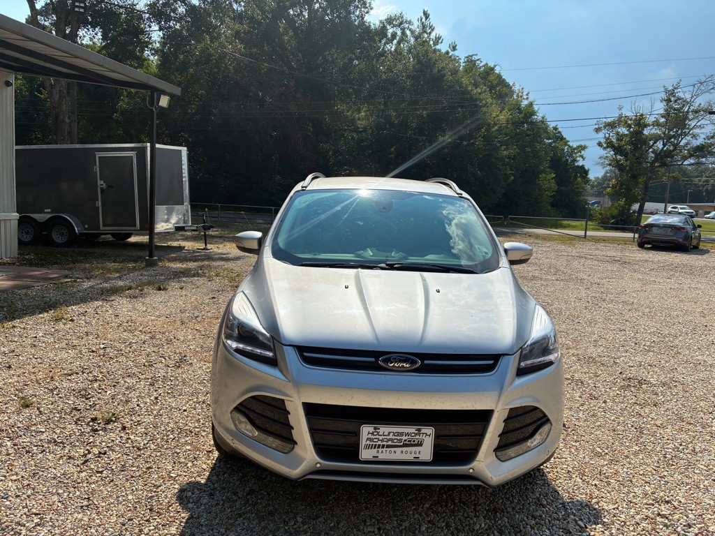 2014 Ford Escape Image 2