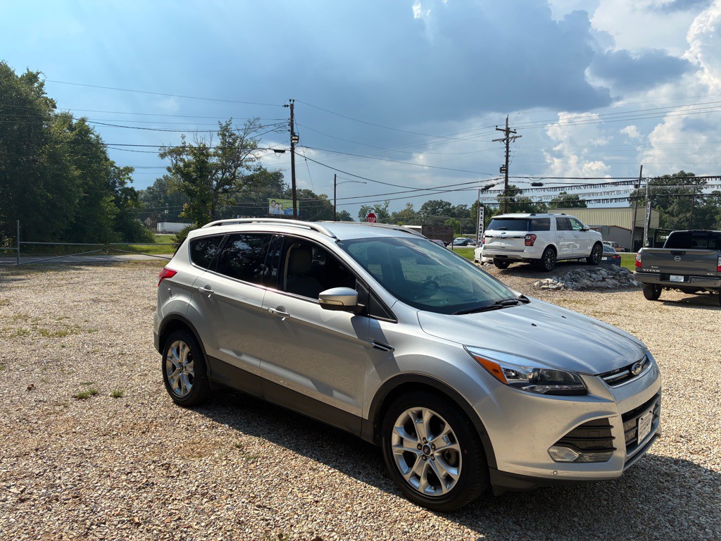 2014 Ford Escape Image 3