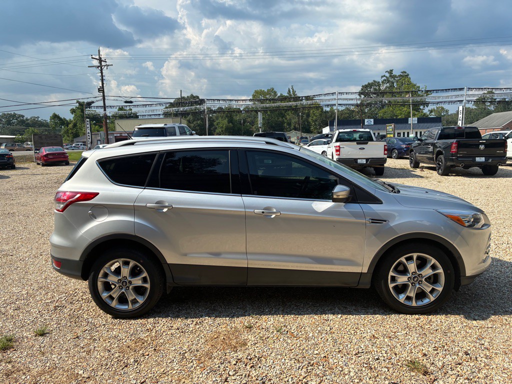 2014 Ford Escape Image 4