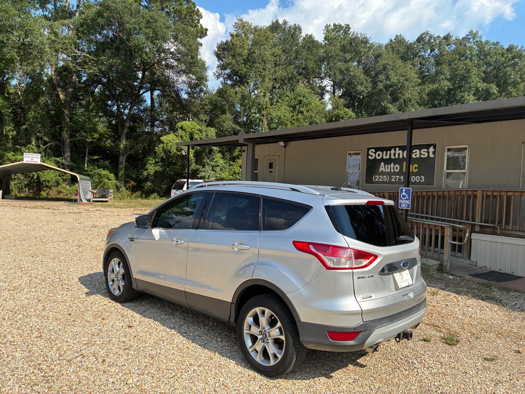 2014 Ford Escape Image 7