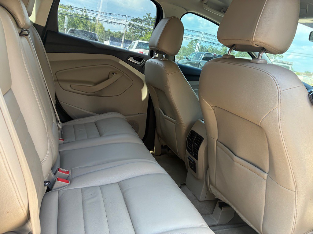2014 Ford Escape Image 21