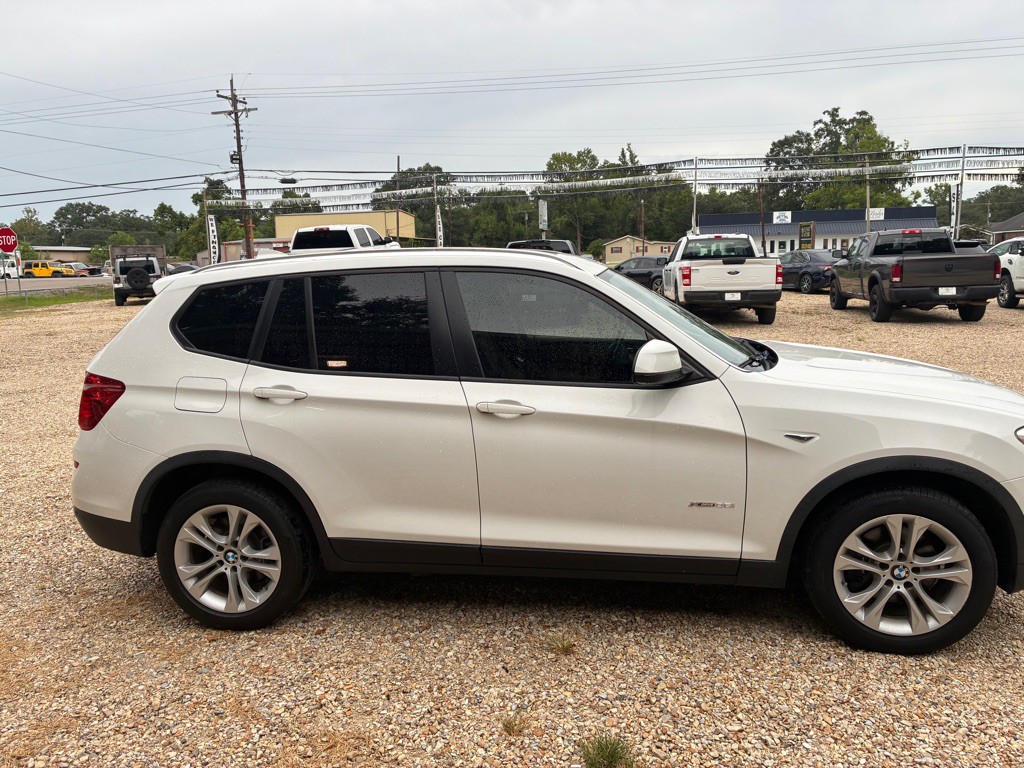 2017 BMW X3 Image 3