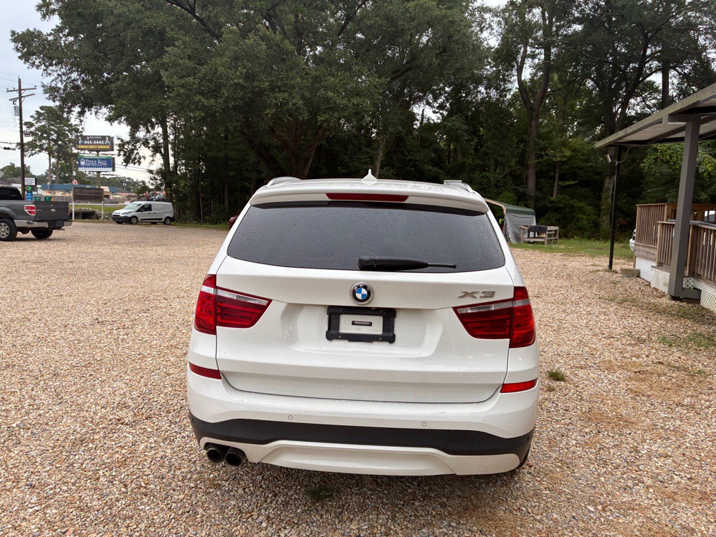 2017 BMW X3 Image 5