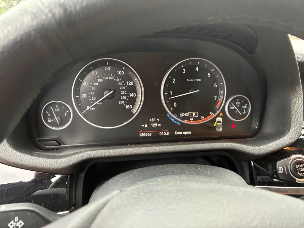 2017 BMW X3 Image 10