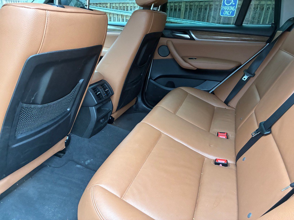 2017 BMW X3 Image 12