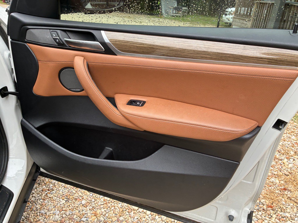 2017 BMW X3 Image 20