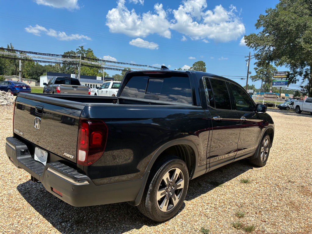2019 Honda Ridgeline Image 5