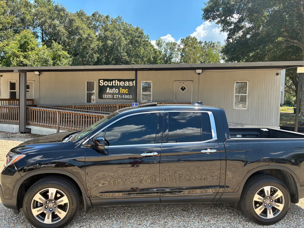 2019 Honda Ridgeline Image 8