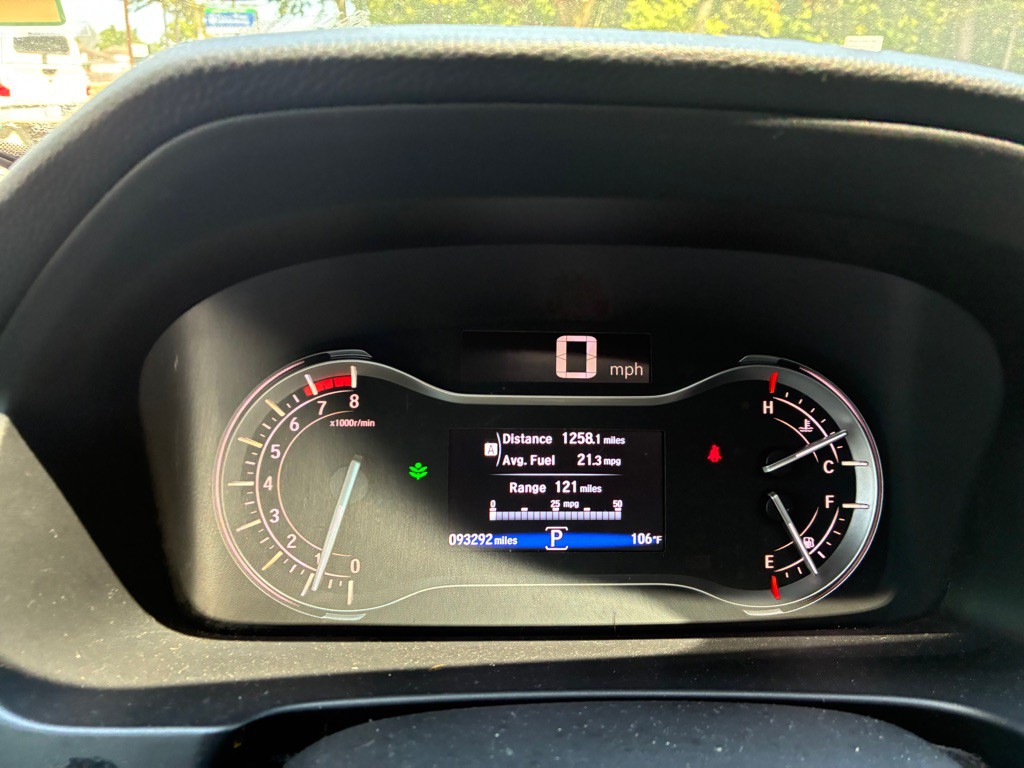 2019 Honda Ridgeline Image 12